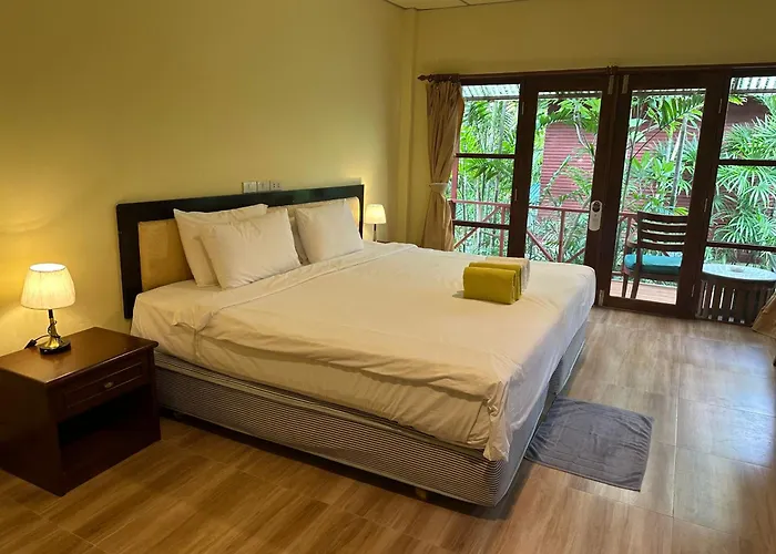 Chaweng Bliss Bungalow